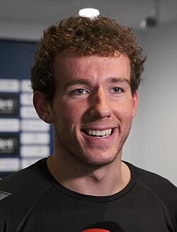 Joe Bell - New Zealand National Football Team player