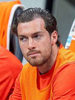 Joe Scally - United States National Football Team player