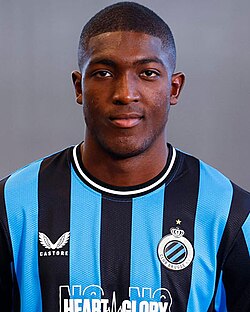 Joel Ordóñez - Ecuador National Football Team player