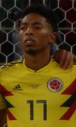 Johan Mojica - Colombia National Football Team player