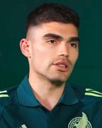 Johan Vásquez(third captain) - Mexico National Football Team player