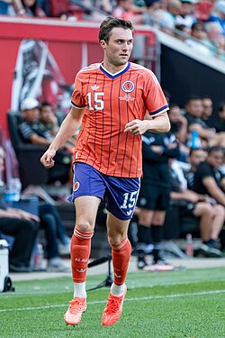 John Souttar - Scotland National Football Team player