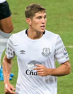 John Stones - England National Football Team player