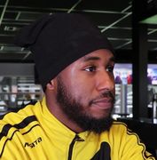 John Yeboah - Ecuador National Football Team player