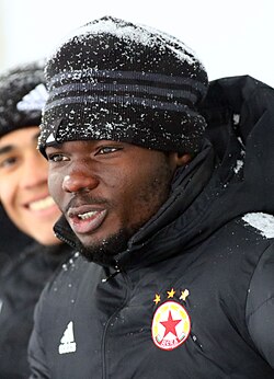 Jordy Caicedo - Ecuador National Football Team player