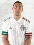 Jorge Sánchez - Mexico National Football Team player