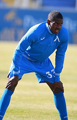 José Córdoba - Panama National Football Team player