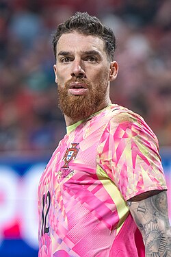 José Sá - Portugal National Football Team player