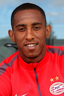 Joshua Brenet - Curaçao National Football Team player