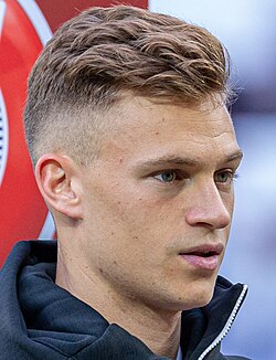 Joshua Kimmich - Germany National Football Team player