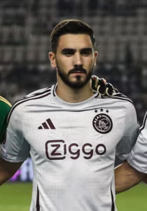 Josip Šutalo - Croatia National Football Team player
