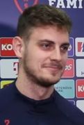 Josip Stanišić - Croatia National Football Team player