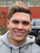 Juan Fernando Quintero - Colombia National Football Team player