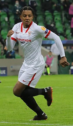 Jules Koundé - France National Football Team player