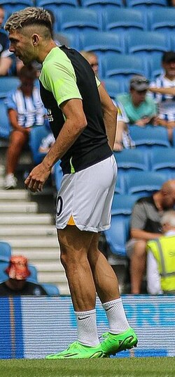 Julio Enciso - Paraguay National Football Team player