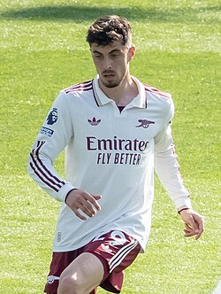 Kai Havertz - Germany National Football Team player