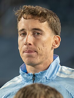 Kai Trewin - Australia National Football Team player