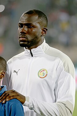 Kalidou Koulibaly - Senegal National Football Team player