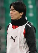 Keito Nakamura - Japan National Football Team player