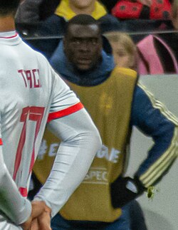 Ken Sema - Sweden National Football Team player