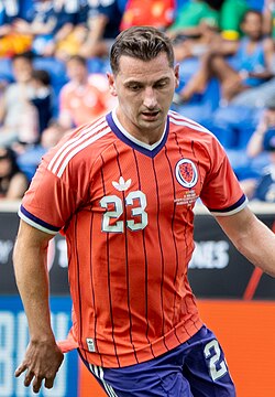 Kenny McLean - Scotland National Football Team player