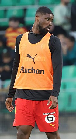Kevin Danso - Austria National Football Team player