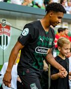 Kevin Pina - Cape Verde National Football Team player