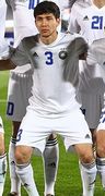 Khojiakbar Alijonov - Uzbekistan National Football Team player