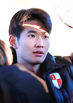 Kim Jin-gyu - South Korea National Football Team player