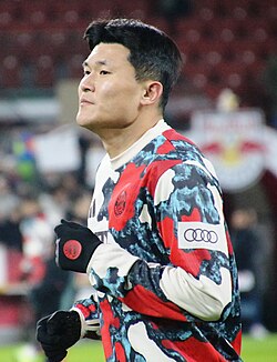 Kim Min-jae - South Korea National Football Team player