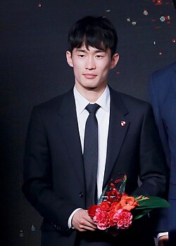 Kim Moon-hwan - South Korea National Football Team player