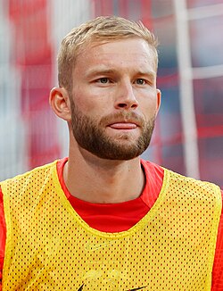 Konrad Laimer - Austria National Football Team player