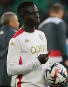 Krépin Diatta - Senegal National Football Team player