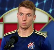Kristijan Jakić - Croatia National Football Team player