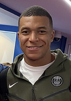 Kylian Mbappé - France National Football Team player