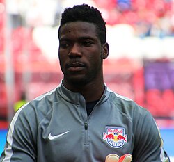 Lawrence Ati-Zigi - Ghana National Football Team player