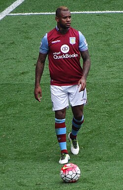 Leandro Bacuna - Curaçao National Football Team player
