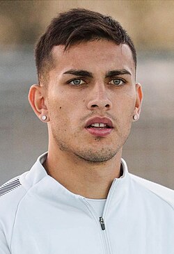 Leandro Paredes - Argentina National Football Team player
