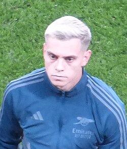 Leandro Trossard - Belgium National Football Team player