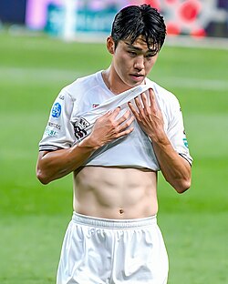 Lee Gi-hyuk - South Korea National Football Team player