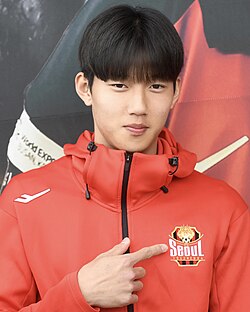 Lee Han-beom - South Korea National Football Team player