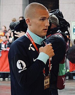 Leo Østigård - Norway National Football Team player