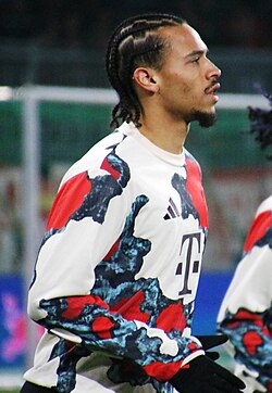 Leroy Sané - Germany National Football Team player