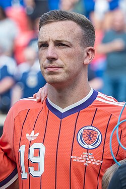 Lewis Ferguson - Scotland National Football Team player