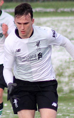 Liam Millar - Canada National Football Team player