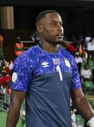 Lionel Mpasi - Democratic Republic of the Congo National Football Team player