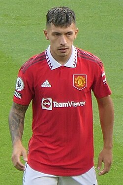 Lisandro Martínez - Argentina National Football Team player