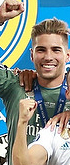 Luca Zidane - Algeria National Football Team player