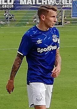 Lucas Digne - France National Football Team player