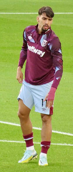 Lucas Paquetá - Brazil National Football Team player